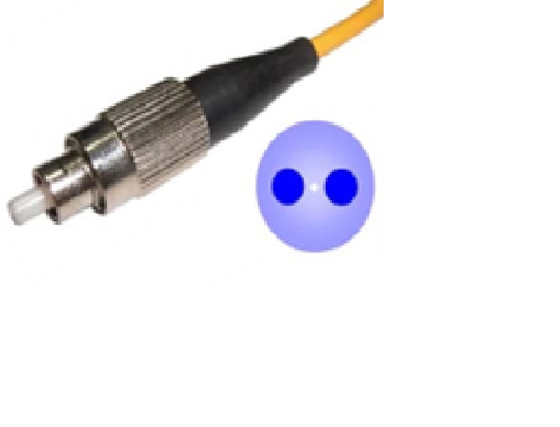 Polarization Maintaining Fiber Patchcord FC